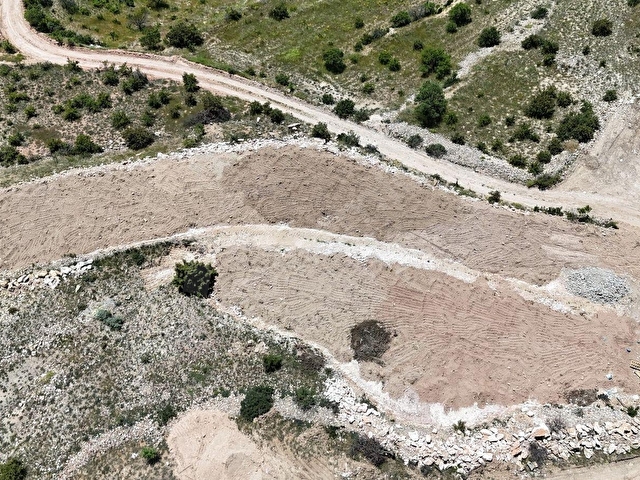 *ÇETİNEL EMLAK*15 TEMMUZDA İMARA YAKIN MANZARAYA HAKİM TARLA - Görsel 15