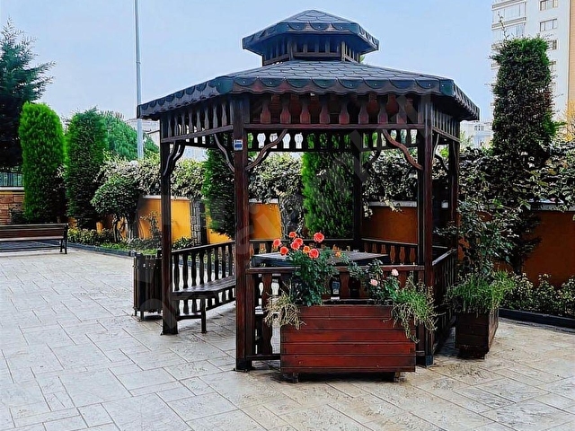 LUXTON GAYRİMENKUL LÜX SİTEDE KİRALIK 1+1 - Görsel 6