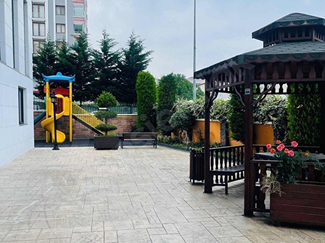 LUXTON GAYRİMENKUL LÜX SİTEDE KİRALIK 1+1 - Görsel 5