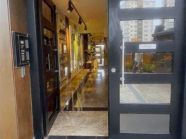 LUXTON GAYRİMENKUL LÜX SİTEDE KİRALIK 1+1 - Görsel 16