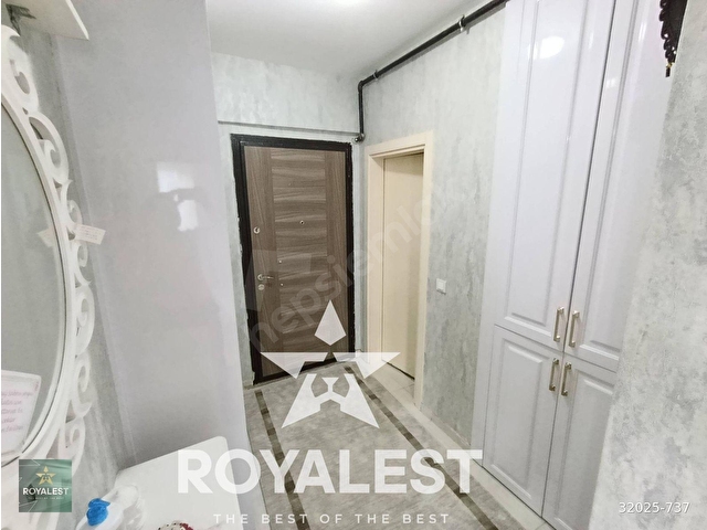 ROYALESTTEN 4 ETAPTA ARAKAT EKSTRA BAKIMLI CAM BALKONLU 2+1 - Görsel 19