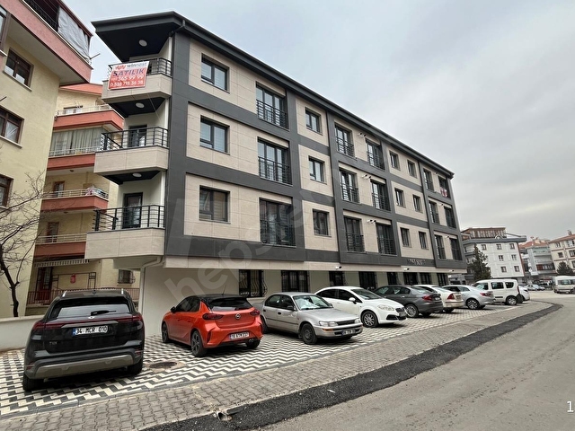WİNNESTTEN HÜREL MAHALLESİNDE 2+1 EŞYALI SIFIR KİRALIK DAİRELER - Görsel 23