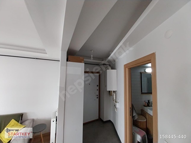Karşıyaka Anadolu Caddesi Arka Sokağında Satılık 1+1 Daire - Görsel 11