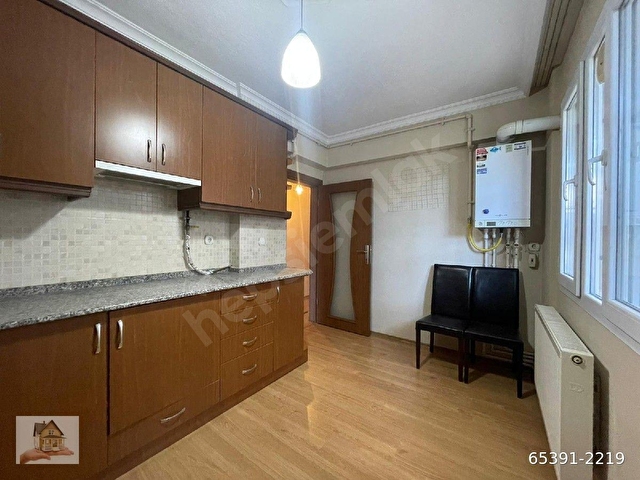 HALİL EMLAK TAN SİGARA İÇMEYENE D. GAZLİ TEMİZ 3+1 100  M2 25 000 TL - Görsel 3