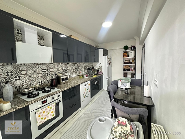 ÇEÇENDEN ÇORLU PARK CİVARI 2+1 ARAKAT DAİRE FIRSATI - Görsel 2
