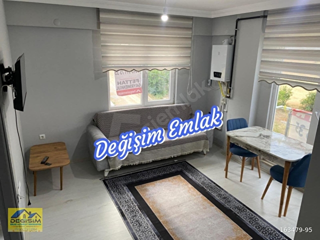 KUZEYKENT ZAFER GIDA ARKASIN DA EŞYALI 1+1 KİRALIK DAİRE - Görsel 8