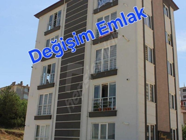 KUZEYKENT ZAFER GIDA ARKASIN DA EŞYALI 1+1 KİRALIK DAİRE - Görsel 13