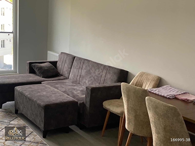 Millet Bahçesi Yanı | Ful Eşyalı Lüks 1+1 Kiralık Daire - Görsel 7