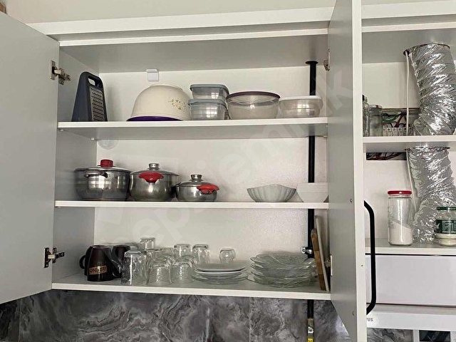 Millet Bahçesi Yanı | Ful Eşyalı Lüks 1+1 Kiralık Daire - Görsel 13