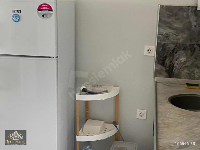 Millet Bahçesi Yanı | Ful Eşyalı Lüks 1+1 Kiralık Daire - Görsel 8
