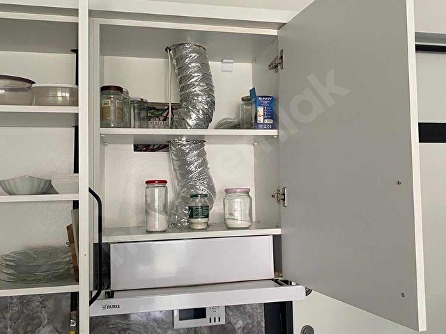 Millet Bahçesi Yanı | Ful Eşyalı Lüks 1+1 Kiralık Daire - Görsel 14
