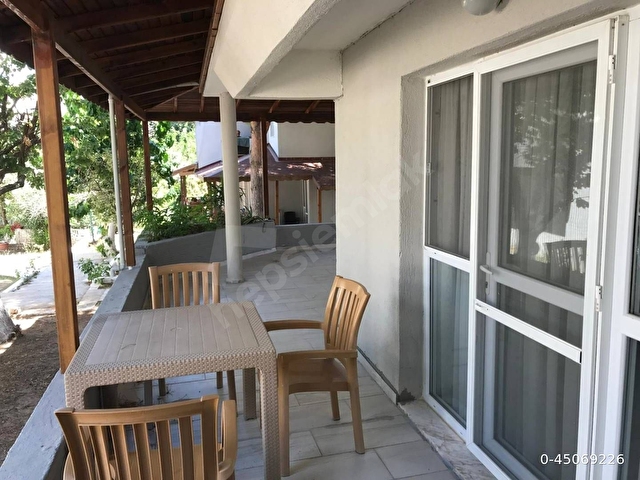 Çeşme Tatil Sitesinde  Kırmızı Dönemde Satılık Devremülk - Görsel 13