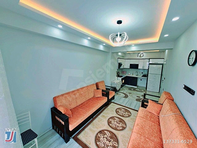 UYTUNDAN KADIKÖYDE KAPALI OTOPARKLI DOĞALGAZLI MUSTAKİL GİBİ 1+1 - Görsel 20