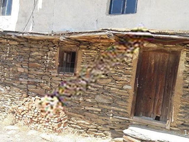 MANİSA KULA GÖKDERE KÖYÜ SATILIK KÖY EVİ VE ARSASI - Görsel 11