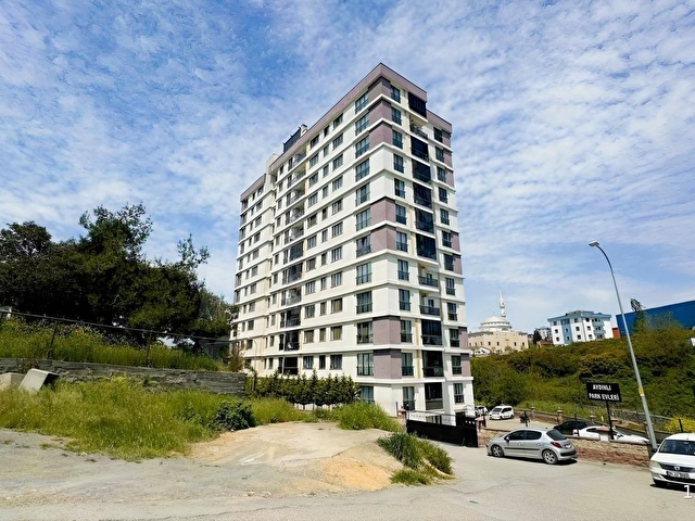 Aydınlı Park Evlerinde 3+2 Dubleks 190 m² Panoramik Manzara - Görsel 2