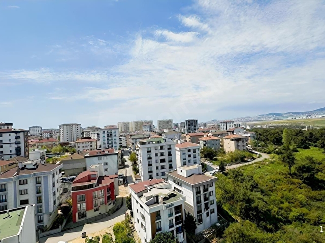 Aydınlı Park Evlerinde 3+2 Dubleks 190 m² Panoramik Manzara - Görsel 11