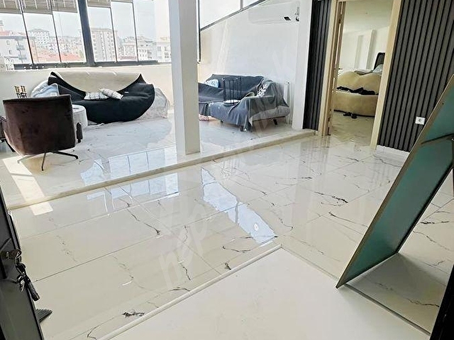 Aydınlı Park Evlerinde 3+2 Dubleks 190 m² Panoramik Manzara - Görsel 23