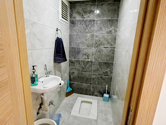 Aydınlı Park Evlerinde 3+2 Dubleks 190 m² Panoramik Manzara - Görsel 28