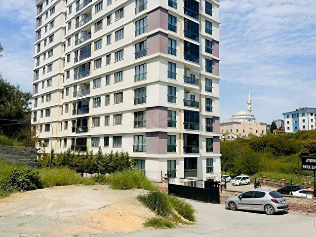 Aydınlı Park Evlerinde 3+2 Dubleks 190 m² Panoramik Manzara - Görsel 7