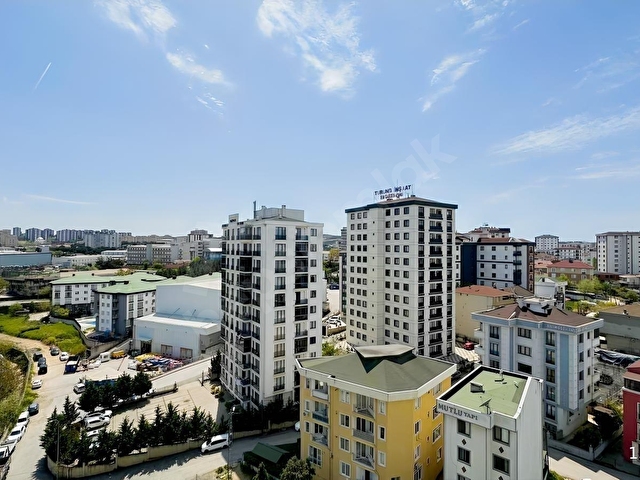 Aydınlı Park Evlerinde 3+2 Dubleks 190 m² Panoramik Manzara - Görsel 13