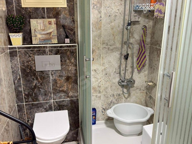 KARAN EMLAKTAN TOPÇUBAĞINDA 3+1 150 m² GENİŞ FULL YAPILI DAİRE - Görsel 2