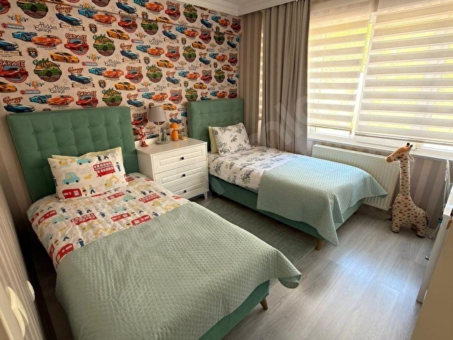 KARAN EMLAKTAN TOPÇUBAĞINDA 3+1 150 m² GENİŞ FULL YAPILI DAİRE - Görsel 14
