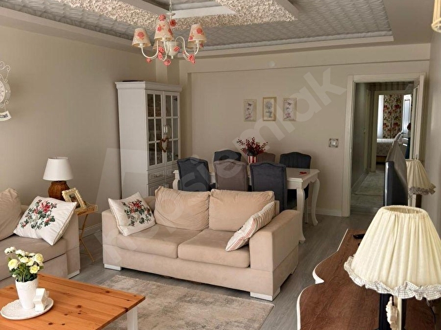KARAN EMLAKTAN TOPÇUBAĞINDA 3+1 150 m² GENİŞ FULL YAPILI DAİRE - Görsel 20