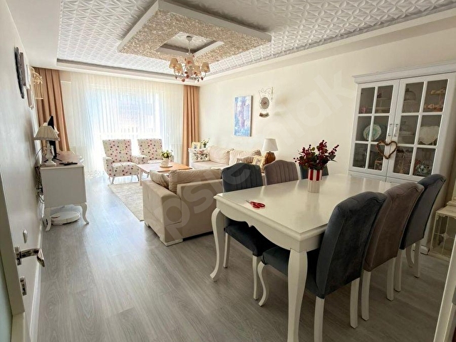 KARAN EMLAKTAN TOPÇUBAĞINDA 3+1 150 m² GENİŞ FULL YAPILI DAİRE - Görsel 21