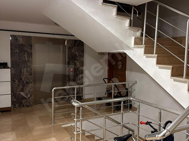 KARAN EMLAKTAN TOPÇUBAĞINDA 3+1 150 m² GENİŞ FULL YAPILI DAİRE - Görsel 9