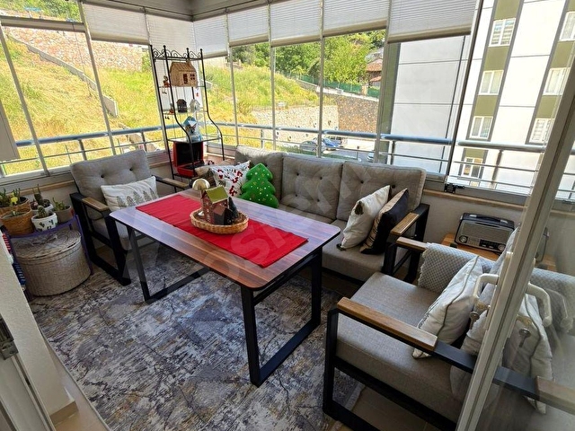 KARAN EMLAKTAN TOPÇUBAĞINDA 3+1 150 m² GENİŞ FULL YAPILI DAİRE - Görsel 19