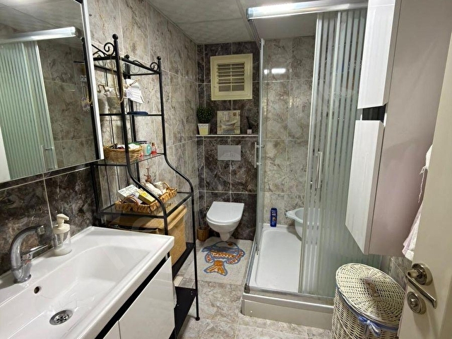 KARAN EMLAKTAN TOPÇUBAĞINDA 3+1 150 m² GENİŞ FULL YAPILI DAİRE - Görsel 4