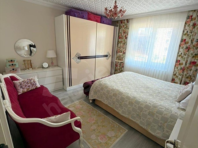 KARAN EMLAKTAN TOPÇUBAĞINDA 3+1 150 m² GENİŞ FULL YAPILI DAİRE - Görsel 12