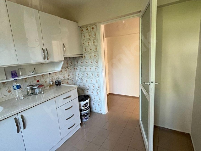 Balçova Korutürk Mah. Cadde Üstü Asansörlü Otoparklı Kiralık 2+1 Daire - Görsel 14