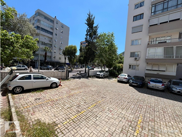 Balçova Korutürk Mah. Cadde Üstü Asansörlü Otoparklı Kiralık 2+1 Daire - Görsel 16