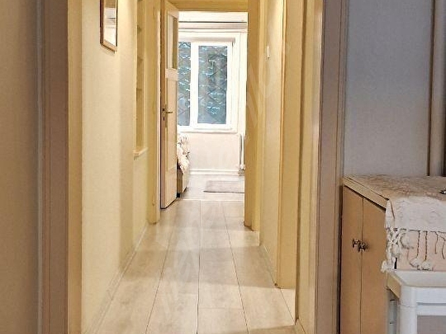 MODA CAFERAĞA DA MERKEZİ KONUMDA ÇOK ŞIK MOBİLYALI DAİRE - Görsel 30