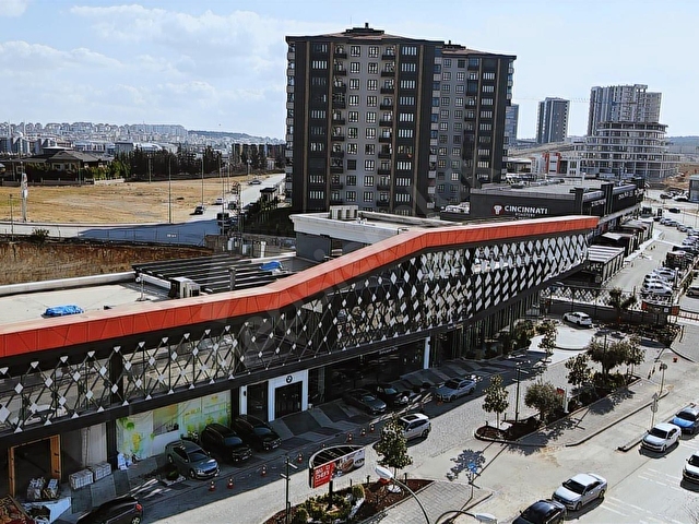 PRİMEMALL CAFELER CADDESİN BORUSAN YANINDA KİRALIK TİCARİ DÜKKAN - Görsel 8