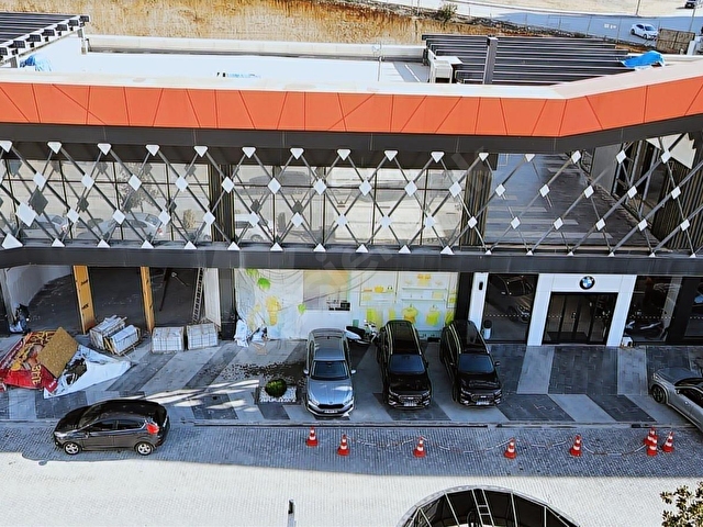 PRİMEMALL CAFELER CADDESİN BORUSAN YANINDA KİRALIK TİCARİ DÜKKAN - Görsel 4