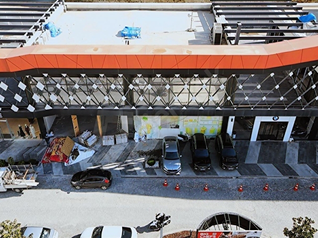 PRİMEMALL CAFELER CADDESİN BORUSAN YANINDA KİRALIK TİCARİ DÜKKAN - Görsel 7