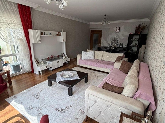 POLAT LİVEDAN BOTANİK METROYA 300M ASTİM FLORA GÜNEY 3+1 DAİRE - Görsel 16