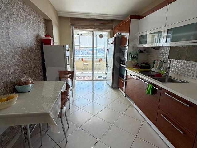 POLAT LİVEDAN BOTANİK METROYA 300M ASTİM FLORA GÜNEY 3+1 DAİRE - Görsel 10