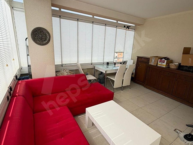 POLAT LİVEDAN BOTANİK METROYA 300M ASTİM FLORA GÜNEY 3+1 DAİRE - Görsel 14