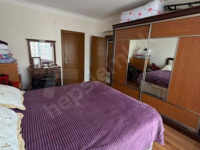 POLAT LİVEDAN BOTANİK METROYA 300M ASTİM FLORA GÜNEY 3+1 DAİRE - Görsel 20