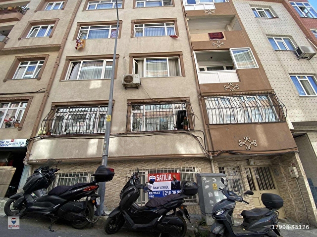 REMAX PRO ILKAYDAN SATILIK EŞYALI VE TADILATLI DAIRE - Görsel 19