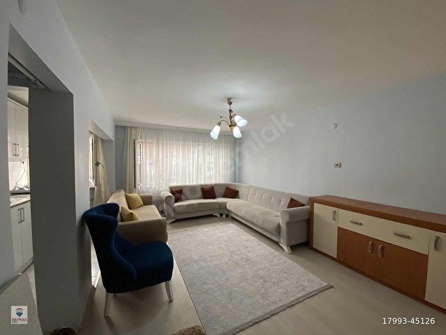 REMAX PRO ILKAYDAN SATILIK EŞYALI VE TADILATLI DAIRE - Görsel 3