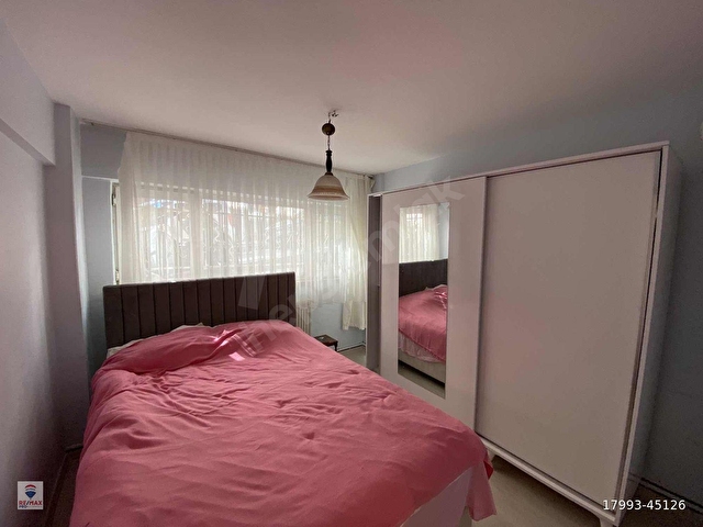 REMAX PRO ILKAYDAN SATILIK EŞYALI VE TADILATLI DAIRE - Görsel 9