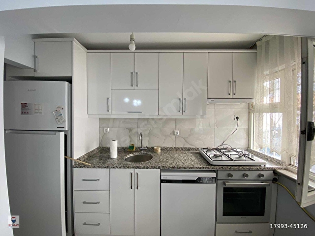 REMAX PRO ILKAYDAN SATILIK EŞYALI VE TADILATLI DAIRE - Görsel 5