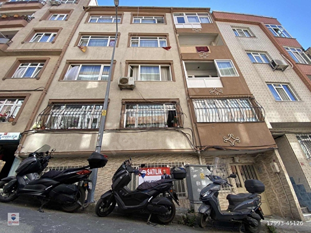 REMAX PRO ILKAYDAN SATILIK EŞYALI VE TADILATLI DAIRE - Görsel 20