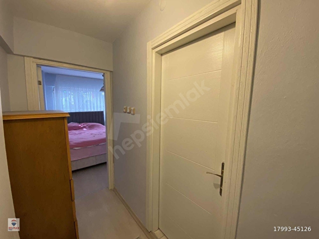 REMAX PRO ILKAYDAN SATILIK EŞYALI VE TADILATLI DAIRE - Görsel 7