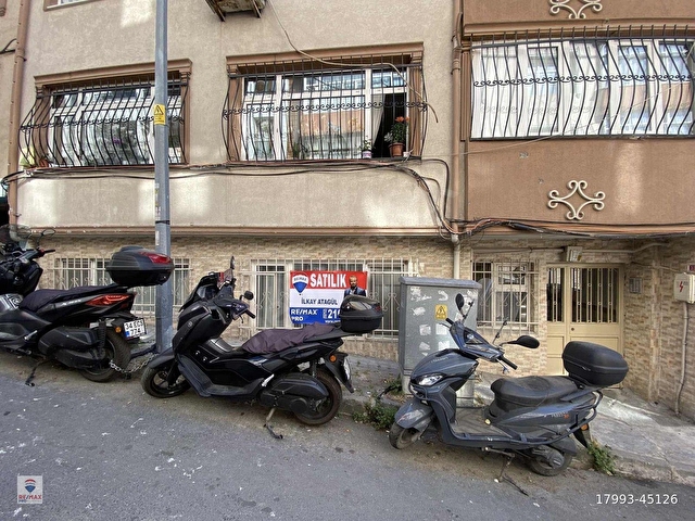 REMAX PRO ILKAYDAN SATILIK EŞYALI VE TADILATLI DAIRE - Görsel 18