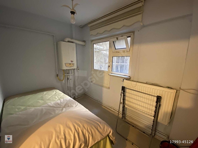 REMAX PRO ILKAYDAN SATILIK EŞYALI VE TADILATLI DAIRE - Görsel 14